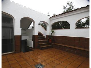 Flat  Pintor vilà puig. Fantastica planta baja reformada con patio y terraza centro sant