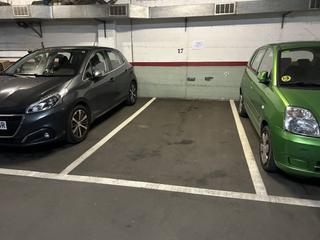 Lloguer Aparcament cotxe  Antoni forrellad. En venta plaza de parking c antoni forrelladplaça espanya de sab