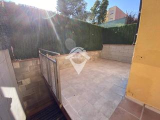 Appartement  Joaquim sorolla. Fantastica planta baja con patio can rullsabadell