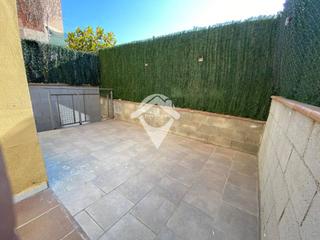 Pis  Joaquim sorolla. Fantastica planta baja con patio can rullsabadell