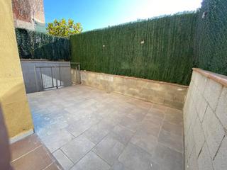 Pis  Joaquim sorolla. Fantastica planta baja con patio can rullsabadell