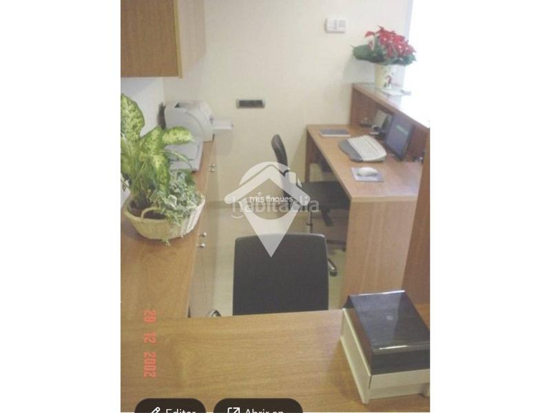 Foto 64046f04-43a9-4a0e-aac7-c7f933b495d8. Geschäftsraum in Can Deu Sabadell