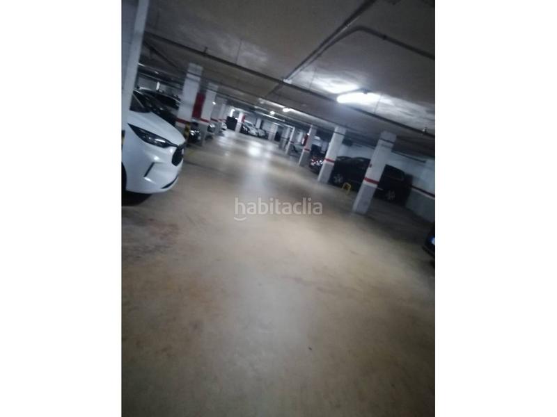 Foto a303cadc-6810-465d-a503-ec00513850bb. Affitto posto auto in Concòrdia Sabadell