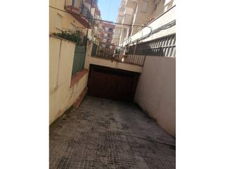 Car parking in Vía Aurelia