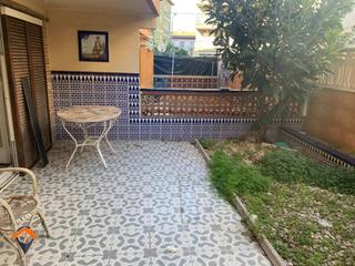 Appartement  Tarragona. Planta baja con patio a 100 metros de la playa