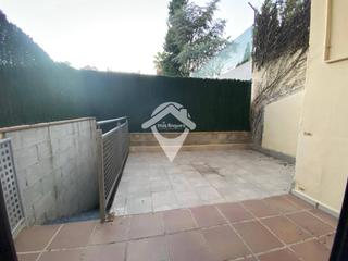Pis  Joaquim sorolla. Fantastica planta baja con patio can rullsabadell