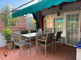 Casa  Prncep de viana. Terraza 30m a pie de comedor!