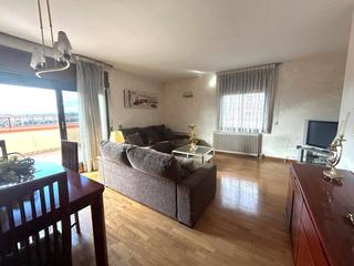 Pis  Roureda. Super atico con vistas panoramicas en sabadell