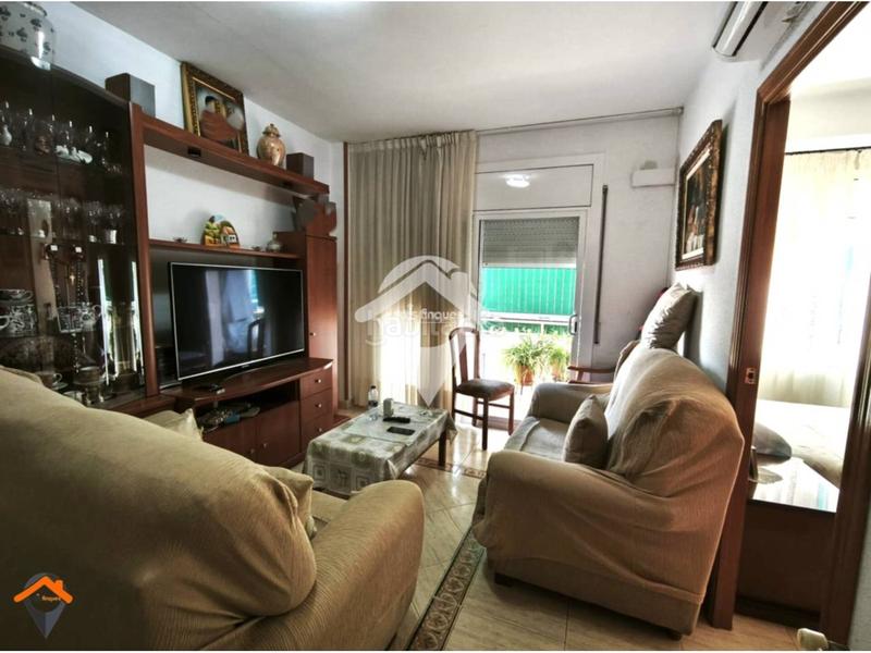 Foto 72fcec51-c98a-4c49-9342-bf84f5e34b53. Etagenwohnung mit heizung in Can Rull Sabadell