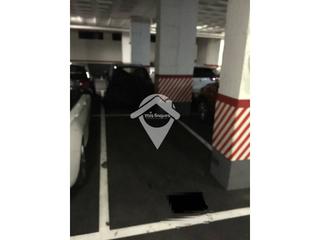 Aparcament cotxe a Centre