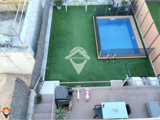 Casa  Calle cremat. Casa de ensue�o con piscina y grandes espacios en sant quirze de