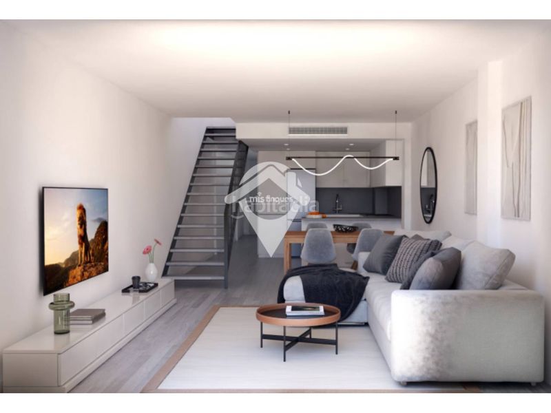 Foto a860defd-9fd6-44ac-b5aa-ff53fd76c7bd. Casa amb calefacció aparcament a Gràcia Sabadell