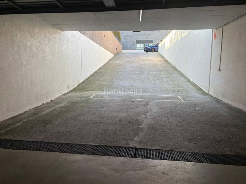 Foto 2b9016cf-f637-4bc7-a2f2-ab107b92c778. Car parking in Can Llong Sabadell