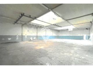 Nau industrial a Gràcia