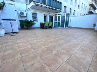 Etagenwohnung  Carretera terrassa. Espectacular vivienda con patio 60 m2 hostafrancssabadell