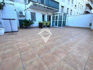 Etagenwohnung  Carretera terrassa. Espectacular vivienda con patio 60 m2 hostafrancssabadell