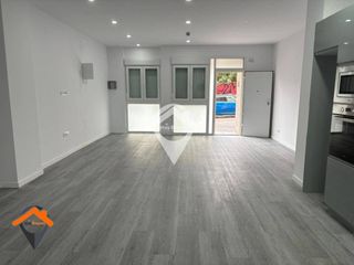 Pis  Calle balaguer. Fantastica planta baja a estrenar junto avda matadeperasabadell