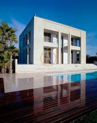 Lloguer Casa a Gava Mar. Exclusiva residencia frente al mar con diseño y vistas inigualab