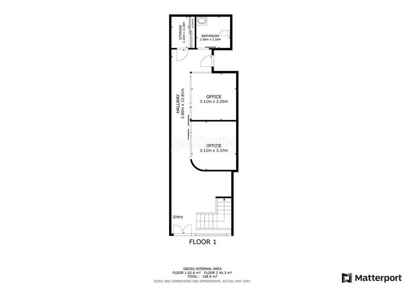 Foto 730d88ec-559e-4e4c-be80-d1a142717bc7. Local commercial dans avenida el palm-mar 60 dans Palm - Mar Arona