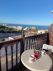 Estudi  Urbanizacion san eugenio 30. ¡gran oportunidad! en san eugenio alto, estudio reformado con vi