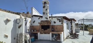 Fondo rustico in Lomo de pajara 26. Fnca con casa y vistas panorámicas de una planta reformada