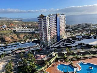Ático en Callao Salvaje - Playa Paraíso. Ático moderno con vistas al mar - ¡tu refugio junto a la playa!