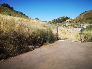 Terreny residencial en Tegueste. Terreno r�stico en venta en centro.