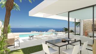 Chalet en La Caldera. Villas de lujo en caldera del rey