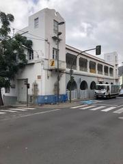 Edifici a Centro. Edificio con parcela en el centro de güímar