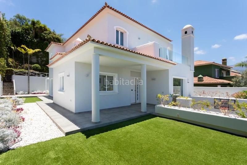 Foto cb500250-1bdc-431c-acc0-f6cdd45b343e. Chalet espectacular villa en la orotava en Las Cuevas - Los Gómez Orotava (La)