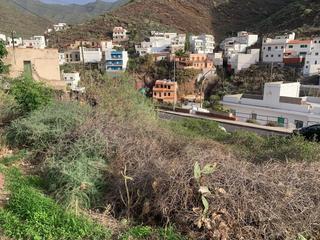 Terreno residencial en Anaga. Solar urbano en igueste de san andrés