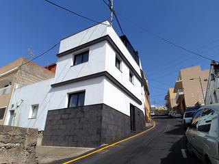 Rent House in Matanza de Acentejo (La). Espectacular casa terrera en la matanza