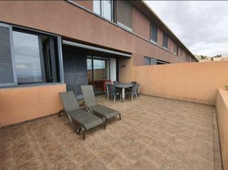 Rent House in Acorán. Espectacular chalet pareado en acorán