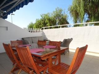 Lloguer Apartament a Puertito de Güímar. Fantastico piso en el puertito de guimar, alquiler de septiembre