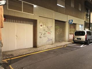 Location Parking voiture à Centro. Centrica plaza garaje zona hospitalito