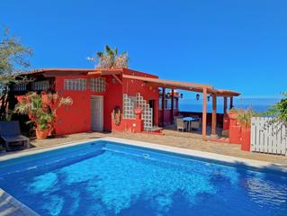 Xalet a Sauzal (El). Villa en el sauzal