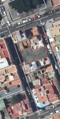Residential Plot in Villa Ascensión - El Perú - Cruz del Señor. Solar urbano en el barrio del perú