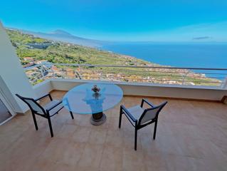Xalet a Sauzal (El). Exclusividad y lujo en tenerife