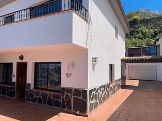 Casa a Sauzal (El). Villa en el sauzal