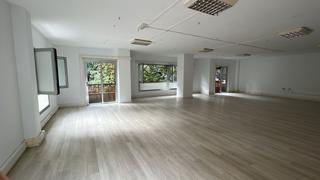 Miete Büro in Duggi - Rambla - Los Hoteles. Diafana y luminosa oficina en la rambla pulido