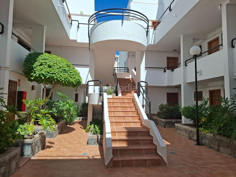 Foto 4242b866-53a1-4dce-b8f6-1e50ab75e0d6. Piccolo appartamento con piscina in Playa de las Américas Arona