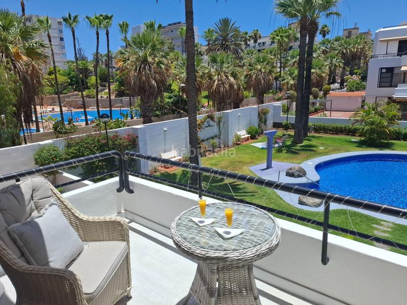 Foto bbf83826-69d8-4750-bbe0-ef992d0274a6. Piccolo appartamento con piscina in Playa de las Américas Arona