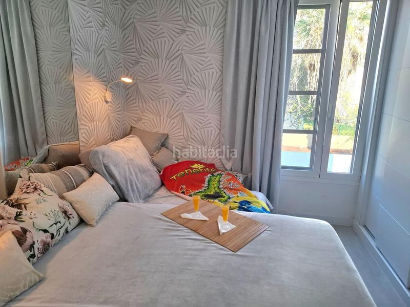 Foto ef99ee37-61db-4769-92c8-23603719ffe3. Piccolo appartamento con piscina in Playa de las Américas Arona