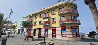 Etagenwohnung in Candelaria - Playa La Viuda