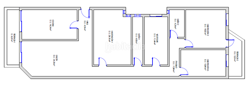 Foto b1b1371f-a2fe-4fd2-882f-e55ba44dda5b. Appartement dans puertito de Güímar Güímar