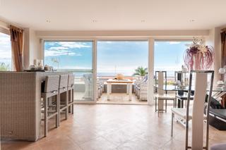 Chalet à Playa Fañabé Alto. Villa de lujo