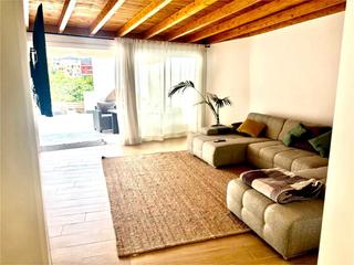 Casa a Los Realejos pueblo. Encantadora casa terrera reformada en el centro de los realejos