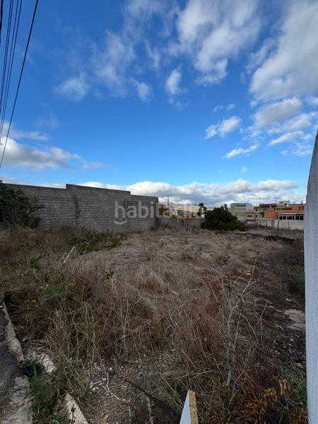 Foto 7e3fcc29-2572-4e72-b67c-106c11e949d8. Terreny residencial a Los Baldíos - Geneto - Guajara San Cristóbal de La Laguna