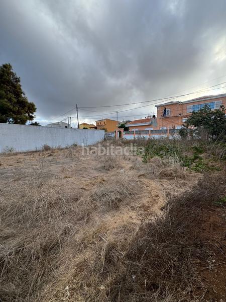 Foto a8f07c6e-7757-4191-9df3-4e2eaa9d6230. Terreny residencial a Los Baldíos - Geneto - Guajara San Cristóbal de La Laguna