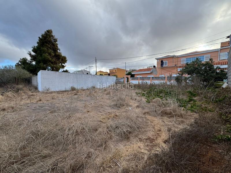 Foto abcc1155-9478-4de2-a057-4c69331fd84a. Terreny residencial a Los Baldíos - Geneto - Guajara San Cristóbal de La Laguna